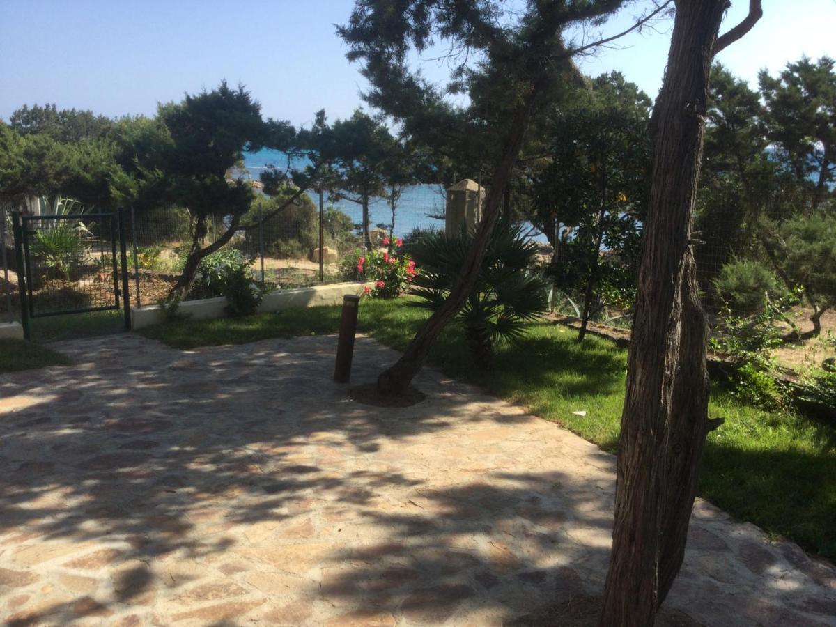 Villa Edo Cala Liberotto Exterior foto